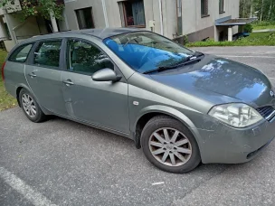 Nissan Primera