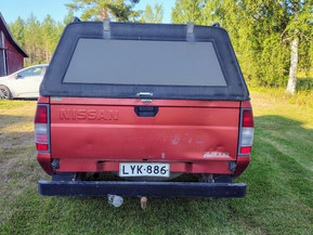 Nissan King Cab