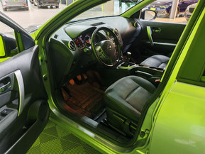Nissan Qashqai+2