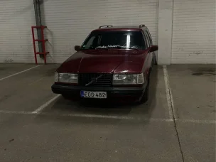 Volvo 940