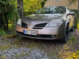 Nissan Primera