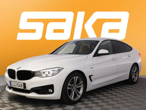 BMW 320 Gran Turismo