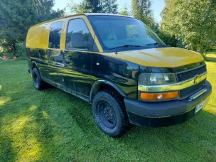 Chevrolet Express