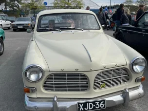 Volvo Amazon