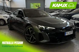 Audi e-tron GT