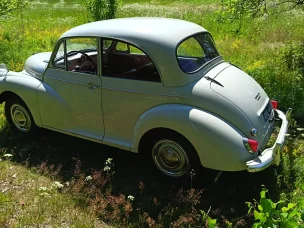 Morris Minor
