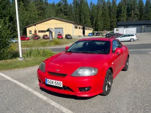Hyundai Coupe