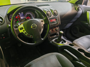 Nissan Qashqai+2