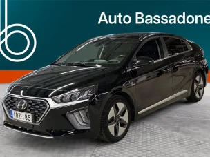 Hyundai Ioniq Hybrid