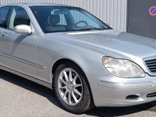 Mercedes-Benz S