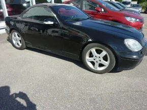 Mercedes-Benz SLK