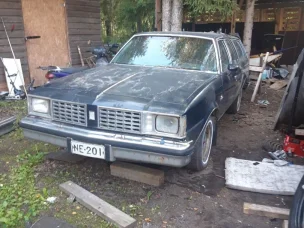 Oldsmobile Cutlass