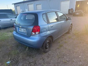 Chevrolet Kalos