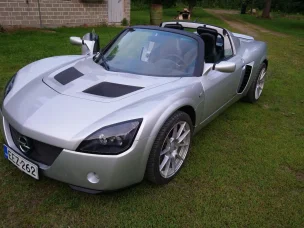 Opel Speedster