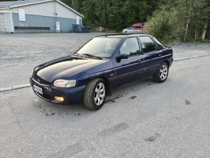 Ford Escort