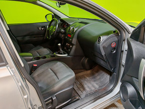 Nissan Qashqai+2