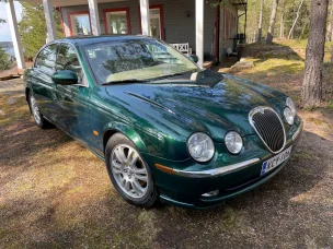 Jaguar S-Type