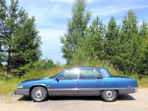 Cadillac Fleetwood