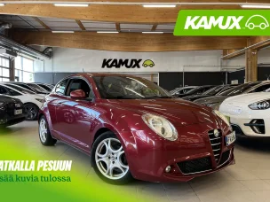 Alfa Romeo Mito