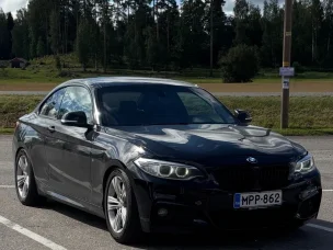 BMW 218