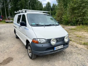 Toyota Hiace
