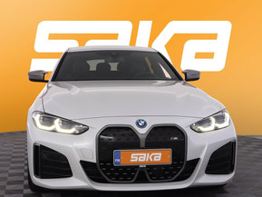 BMW i4 M50