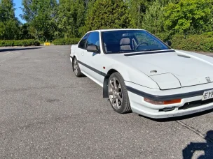 Honda Prelude