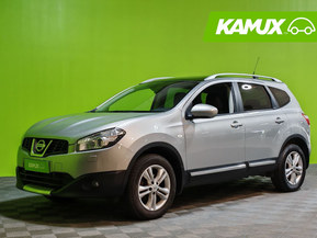 Nissan Qashqai+2