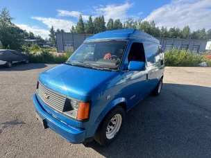 Chevrolet Astro
