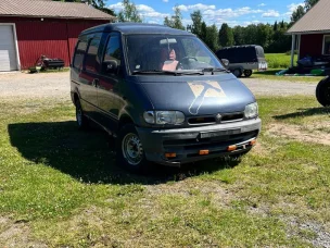 Nissan Vanette