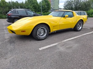 Chevrolet Corvette