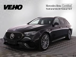 Mercedes-Benz E 53 AMG