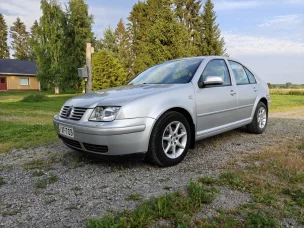Volkswagen Bora