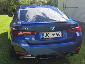 BMW i4 M50