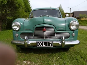 Ford Zephyr