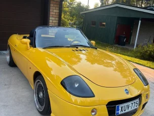 Fiat Barchetta