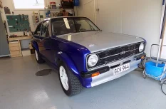 Ford Escort