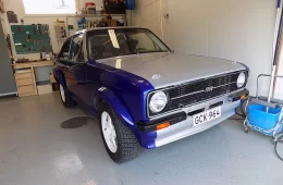 Ford Escort