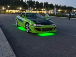 Mitsubishi Eclipse
