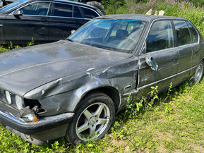 BMW 730