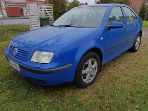 Volkswagen Bora