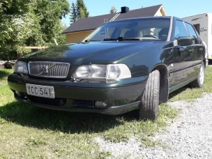 Volvo S70