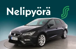 Seat Leon ST