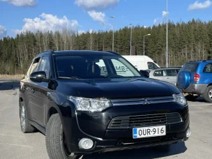 Mitsubishi Outlander PHEV