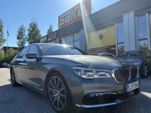 BMW 730