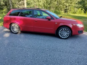 Seat Exeo ST