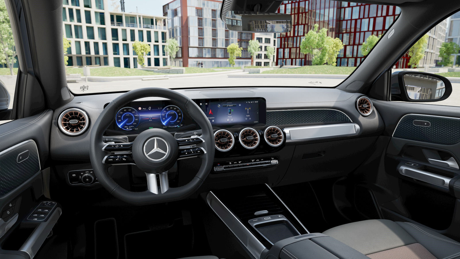 Mercedes-Benz EQB 2025, kuva 7/10