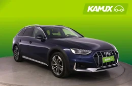 Audi A4 allroad quattro
