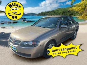 Nissan Almera