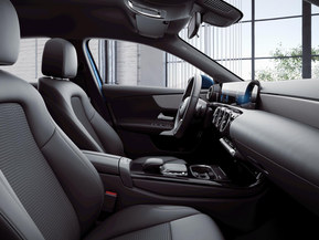 Mercedes-Benz A